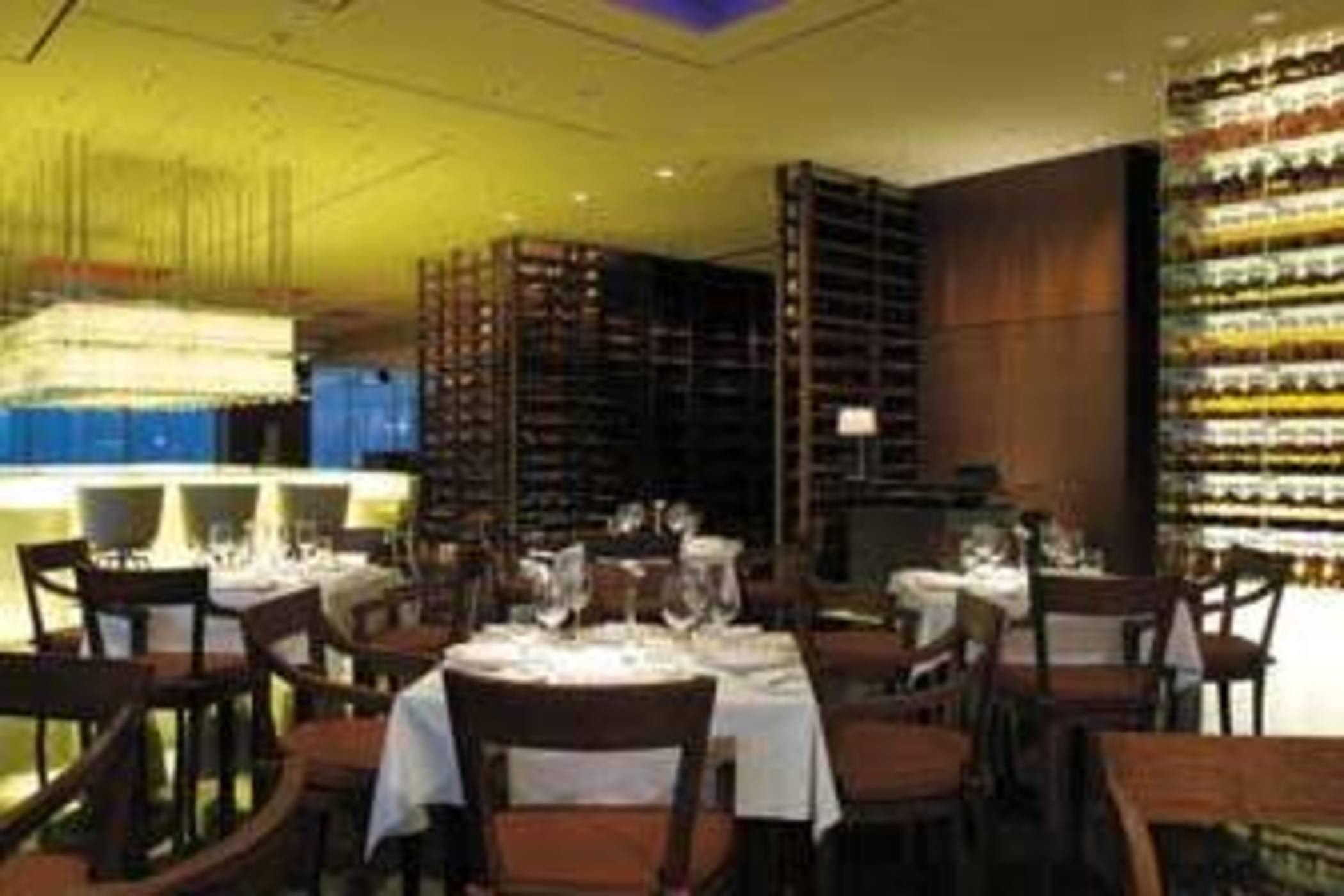 מלון Gwangju Metropolitan City Ramada Plaza By Wyndham Gwangju מסעדה תמונה