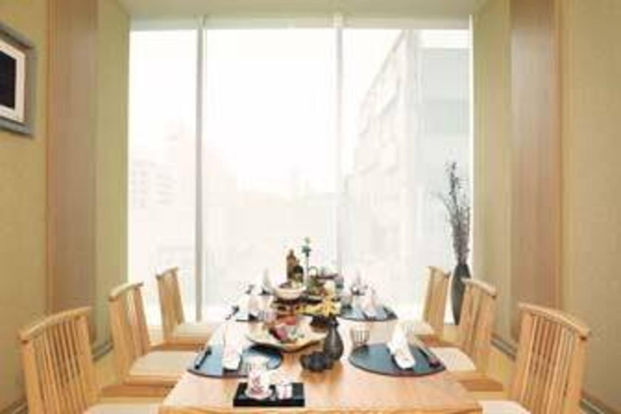 מלון Gwangju Metropolitan City Ramada Plaza By Wyndham Gwangju מסעדה תמונה