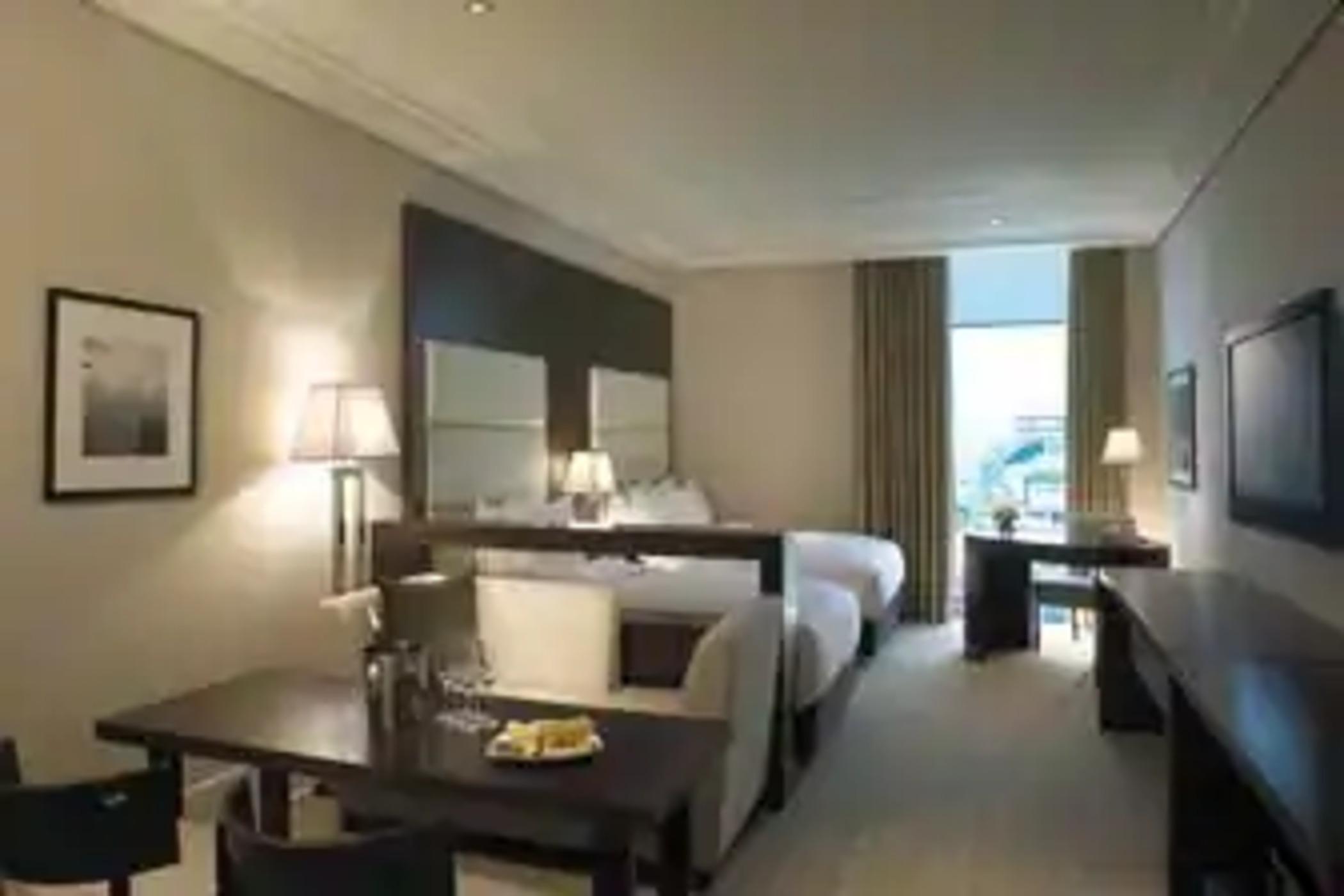 מלון Gwangju Metropolitan City Ramada Plaza By Wyndham Gwangju חדר תמונה