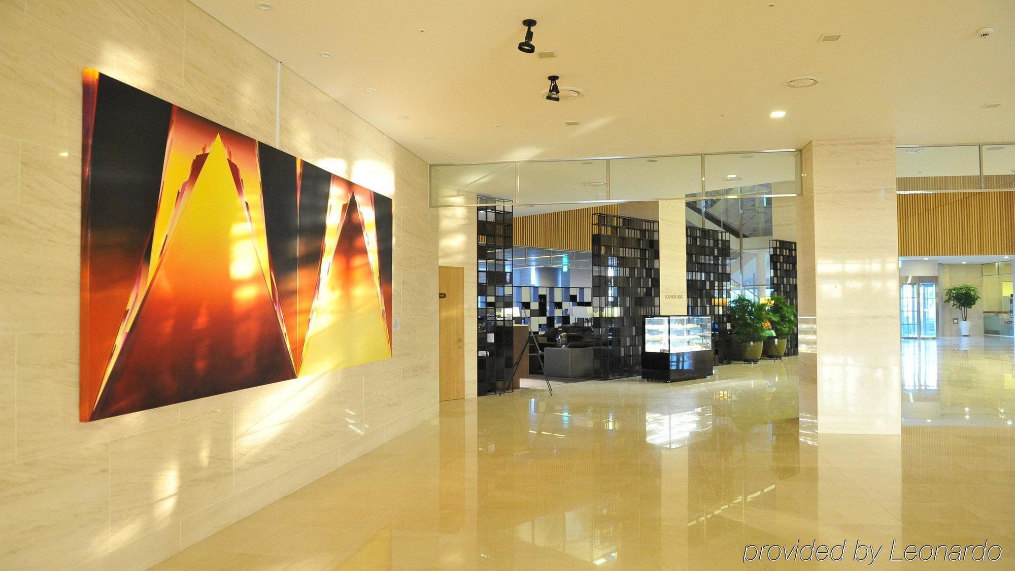 מלון Gwangju Metropolitan City Ramada Plaza By Wyndham Gwangju מראה חיצוני תמונה
