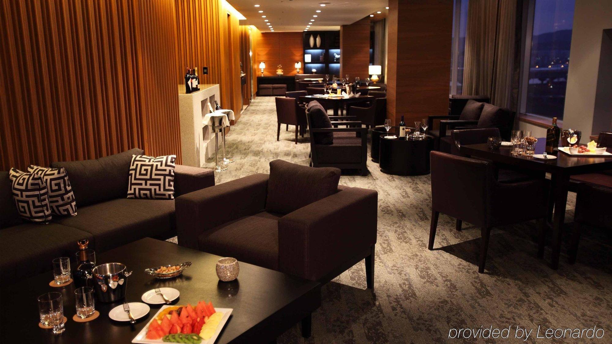 מלון Gwangju Metropolitan City Ramada Plaza By Wyndham Gwangju מראה חיצוני תמונה