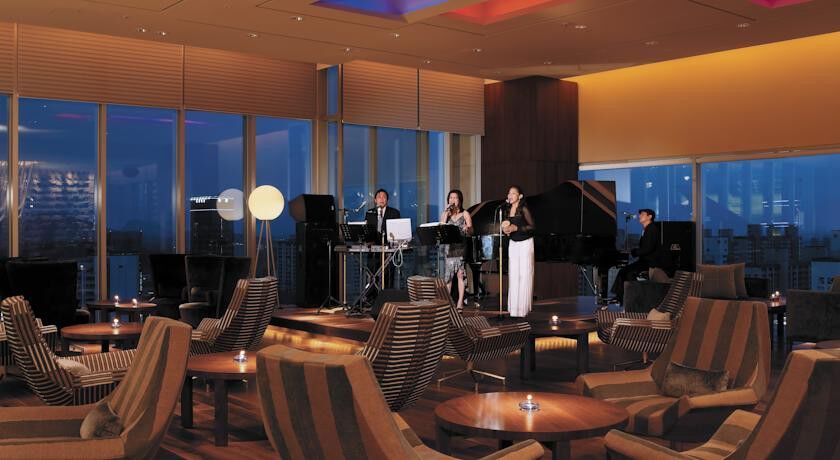 מלון Gwangju Metropolitan City Ramada Plaza By Wyndham Gwangju מראה חיצוני תמונה
